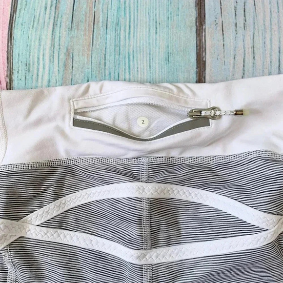 Lululemon capri pants - Picture 8 of 10